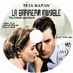 miniatura La Barrera Invisible Custom Por J1j3 cover cd