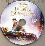 miniatura La Bella Durmiente 1959 Clasicos Disney Edicion Especial Disco 01 Regi Por Rosa Reyes cover cd