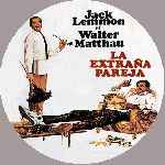 miniatura La Extrana Pareja Custom Por Aaunes cover cd