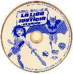 miniatura La Liga De La Justicia En Accion Temporada 01 Parte 01 Superpoderes Unidos Por Centuryon1 cover cd