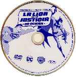 miniatura La Liga De La Justicia En Accion Temporada 01 Parte 02 Batallas Del Infini Por Centuryon1 cover cd
