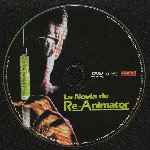 miniatura La Novia De Re Animator Por Xcoll cover cd