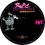 miniatura La Pantera Rosa Coleccion De Dibujos Animados Disco 02 Custom Por Jmandrada cover cd