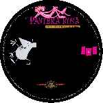 miniatura La Pantera Rosa Coleccion De Dibujos Animados Disco 04 Custom Por Jmandrada cover cd