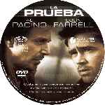 miniatura La Prueba 2003 Custom Por Carljun cover cd