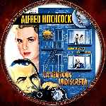 miniatura La Ventana Indiscreta Custom V8 Por Ferozbbb cover cd