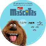 miniatura La Vida Secreta De Tus Mascotas Custom Por Darioarg cover cd