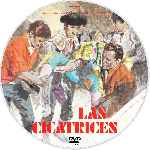 miniatura Las Cicatrices Custom Por Mrandrewpalace cover cd