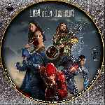 miniatura Liga De La Justicia 2017 Custom V3 Por Jsesma cover cd