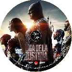 miniatura Liga De La Justicia 2017 Custom V6 Por Putho cover cd