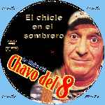 miniatura Lo Mejor Del Chavo Del 8 El Chicle En El Sombrero Custom Por Menta cover cd