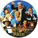 miniatura Los Beverly Ricos Custom Por Mrandrewpalace cover cd