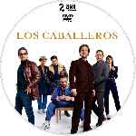 miniatura Los Caballeros Custom Por Mrandrewpalace cover cd