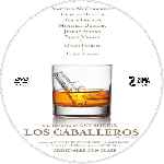miniatura Los Caballeros Custom V2 Por Mrandrewpalace cover cd