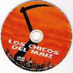 miniatura Los Chicos Del Maiz Por Regio2 cover cd
