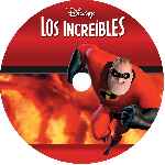 miniatura Los Increibles Custom Por Patri Ms cover cd