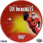 miniatura Los Increibles Custom V4 Por The Ashaman cover cd