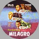 miniatura Los Jueves Milagro Custom Por Javier067 cover cd