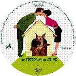 miniatura Los Perros De Mi Mujer Custom Por Niradna cover cd