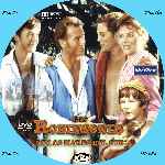 miniatura Los Robinsones De Los Mares Del Sur Custom Por Menta cover cd