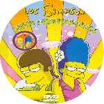 miniatura Los Simpson Besos Y Confidencias Custom Por Active85 cover cd
