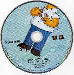 miniatura Los Simpson Temporada 02 Disco 01 Region 4 Por Hersal cover cd