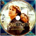 miniatura Love Story Custom V2 Por Presley2 cover cd