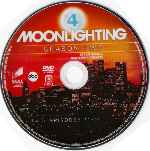 miniatura Luz De Luna 1985 Temporada 02 Disco 04 Region 4 Por Chyspitarpm73 cover cd
