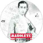 miniatura Manolete La Leyenda Custom Por Mrandrewpalace cover cd