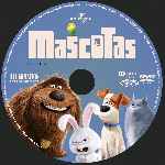 miniatura Mascotas Custom Por Kal Noc cover cd