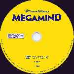 miniatura Megamind Por Voxni cover cd