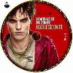miniatura Memorias De Un Zombie Adolescente Custom Por Jsesma cover cd