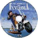 miniatura Mi Amigo El Fantasma Custom Por Solonely cover cd
