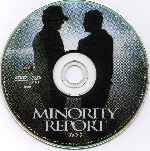 miniatura Minority Report Disco 02 Por Malevaje cover cd