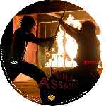 miniatura Ninja Assassin Custom V02 Por Presley2 cover cd