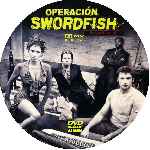 miniatura Operacion Swordfish Custom Por Eltamba cover cd