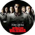 miniatura Operacion Valkiria 2008 Custom Por Lonkomacul cover cd