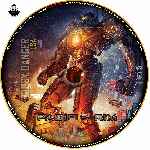 miniatura Pacific Rim Custom V08 Por Jsesma cover cd