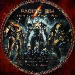 miniatura Pacific Rim Insurreccion Custom V2 Por Ferozbbb cover cd