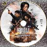 miniatura Peninsula Custom Por Camarlengo666 cover cd