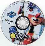 miniatura Pinocho 3000 Region 4 Por Richardgs cover cd