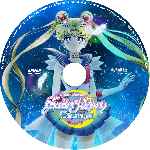 miniatura Pretty Guardian Sailor Moon Eternal La Pelicula Parte 01 Custom Por Bandra Palace cover cd