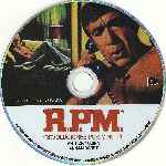 miniatura R P M Revoluciones Por Minuto Por Condozco Jones cover cd