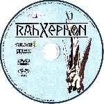 miniatura Rahxephon Volumen 06 Por Jenova cover cd