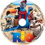 miniatura Rio Custom V10 Por Francalancia cover cd