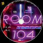 miniatura Room 104 Temporada 01 Custom Por Chechelin cover cd