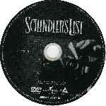 miniatura Schindler List La Lista De Schindler Disco 02 Por Gas cover cd