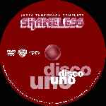 miniatura Shameless Temporada 06 Disco 01 Custom Por Analfabetix cover cd