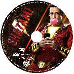 miniatura Shazam Custom Por Kal Noc cover cd