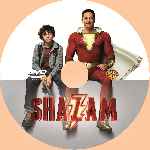 miniatura Shazam Custom V2 Por Franvilla cover cd